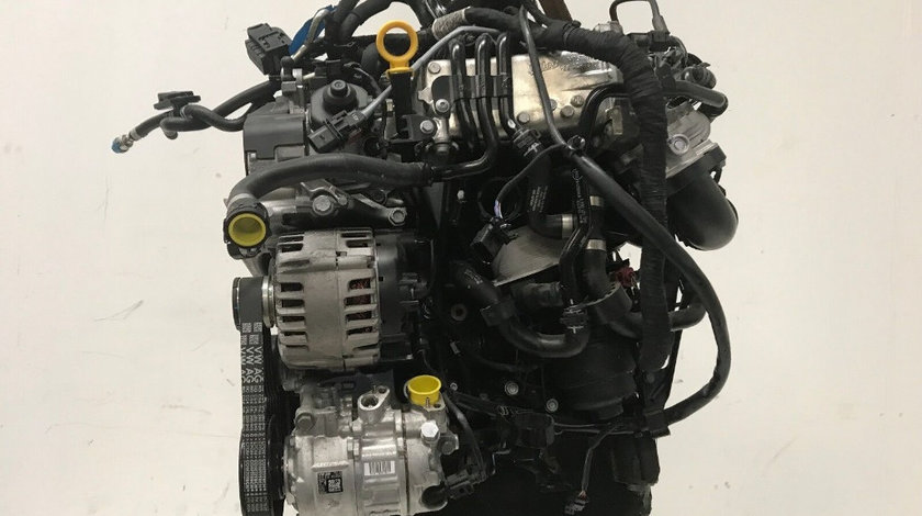 Motor VW Golf tip-CRL 2.0tdi