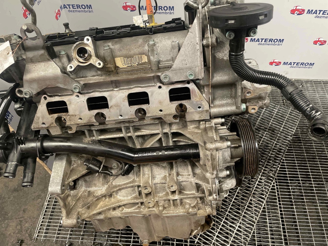 MOTOR VW GOLF V 1.6 FSI - (2004 2008)