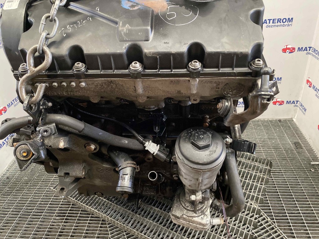 MOTOR VW GOLF V 1.9 TDI - (2004 2008)
