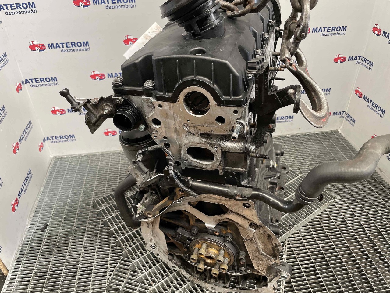 MOTOR VW GOLF V 1.9 TDI - (2004 2008)