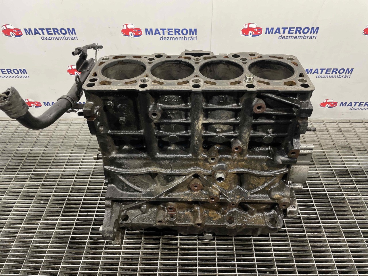MOTOR VW GOLF V PLUS 1.9 TDI - (2005 2008)