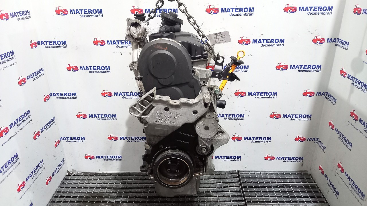 MOTOR VW GOLF V PLUS 1.9 TDI - (2005 2008)