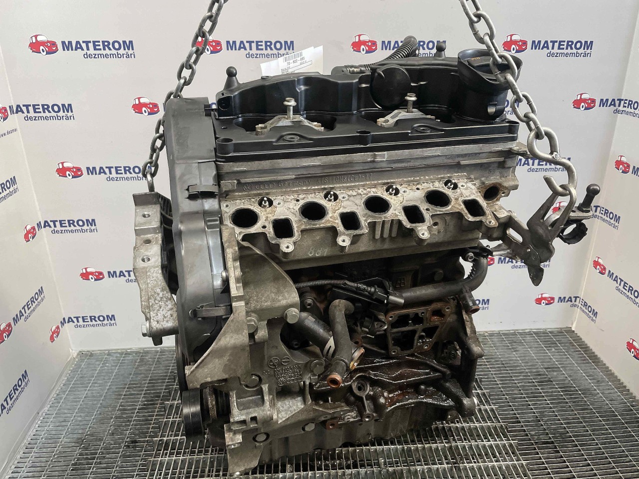 MOTOR VW GOLF VI 1.6 TDI - (2008 2012)