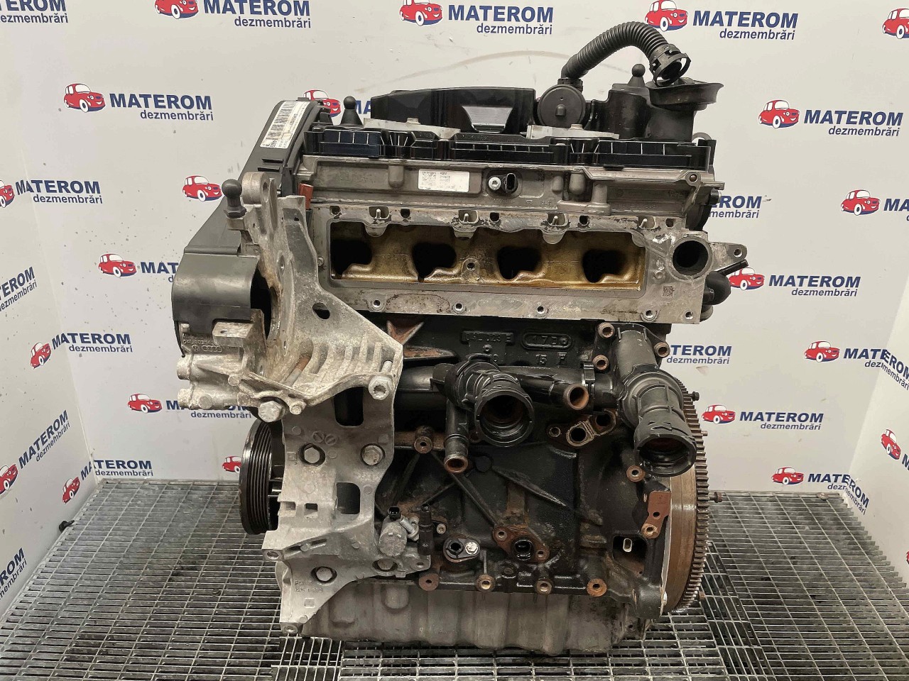 MOTOR VW GOLF VII 1.6 TDI - (2012 2016)