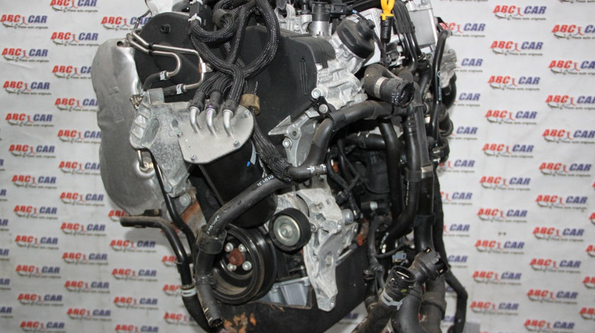 Motor VW Jetta (1B) 2011-2019 2.0 TDI cod: CUU