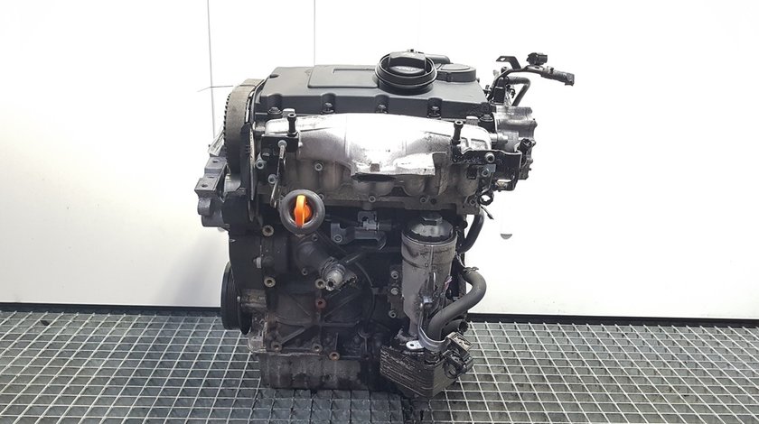 Motor, Vw Jetta 3 (1K2) 2.0 tdi, BKD (pr:110747)