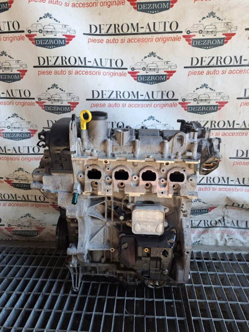 Motor VW Jetta Mk6 1.4 TSI CZTA 150 cai 50.000 km