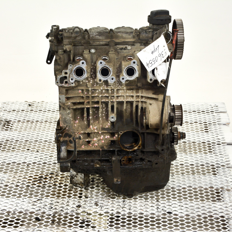 Motor Vw Lupo (3L, 6X, 6E) 1998-2005 1.0 Auc Benzina Complet Fara Anexe