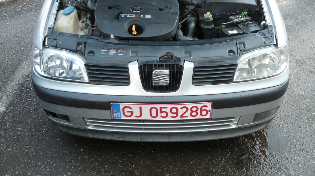 Motor VW Octavia Golf 4,Seat  1.9 tdi ASV AHF 110 cp 81 kw