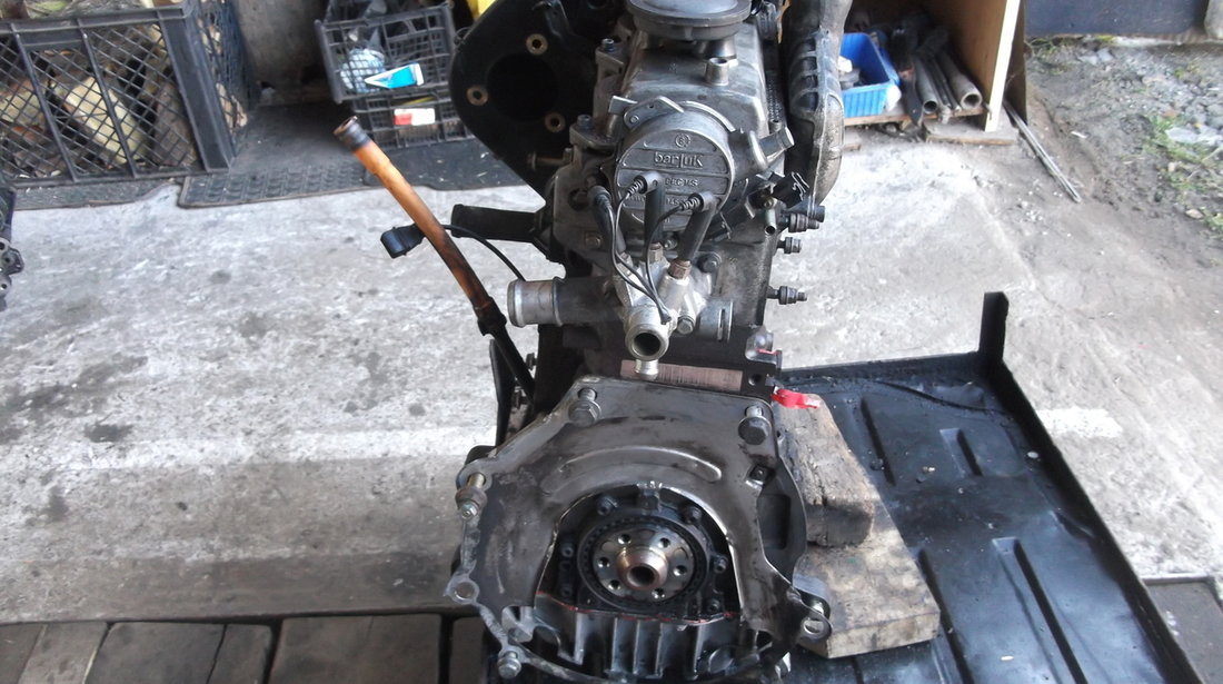 Motor VW Octavia Golf 4,Seat  1.9 tdi ASV AHF 110 cp 81 kw