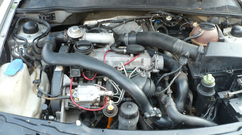 Motor VW Octavia Golf 4,Seat  1.9 tdi ASV AHF 110 cp 81 kw