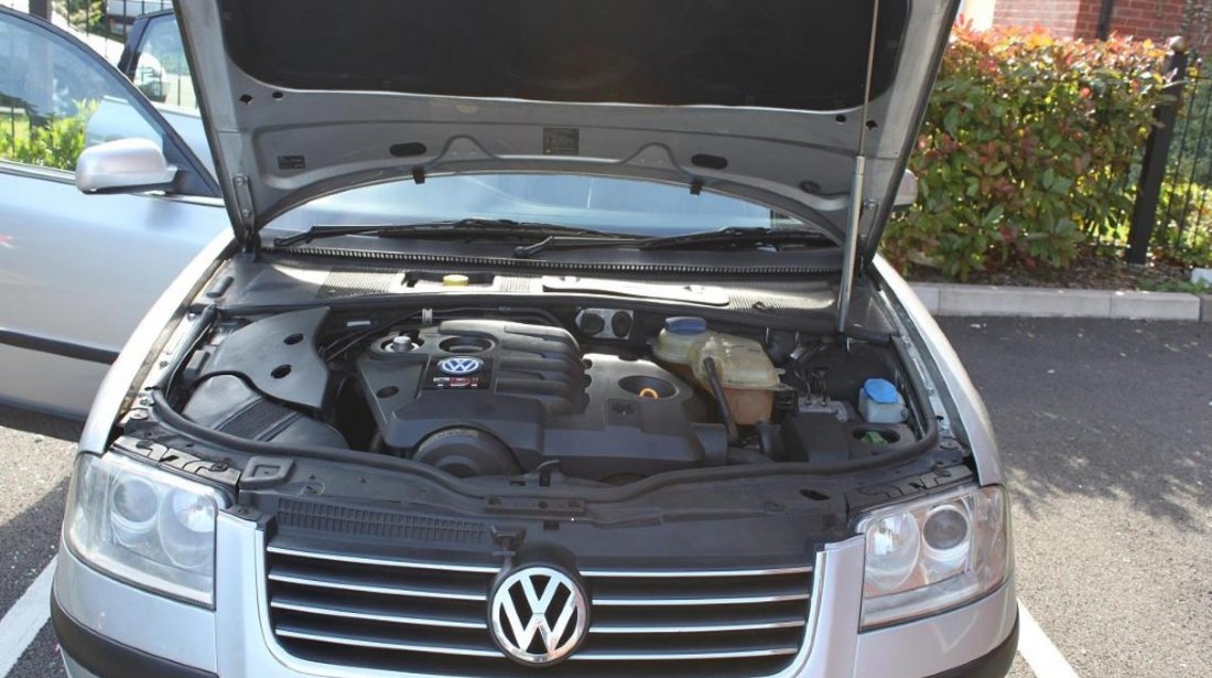 Motor vw pasat din dezmembrari