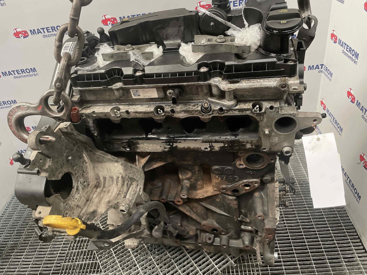 MOTOR VW PASSAT 1.6 TDI - (2014 2019)