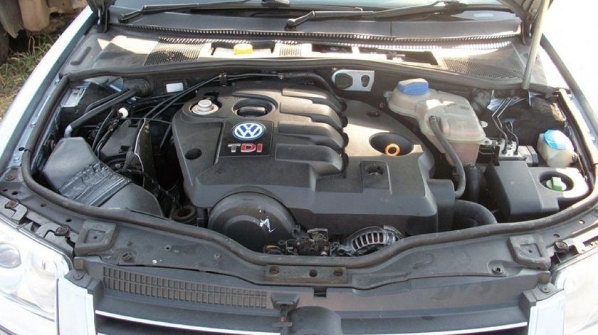 Motor VW passat 1.9 tdi 131 cp AWX