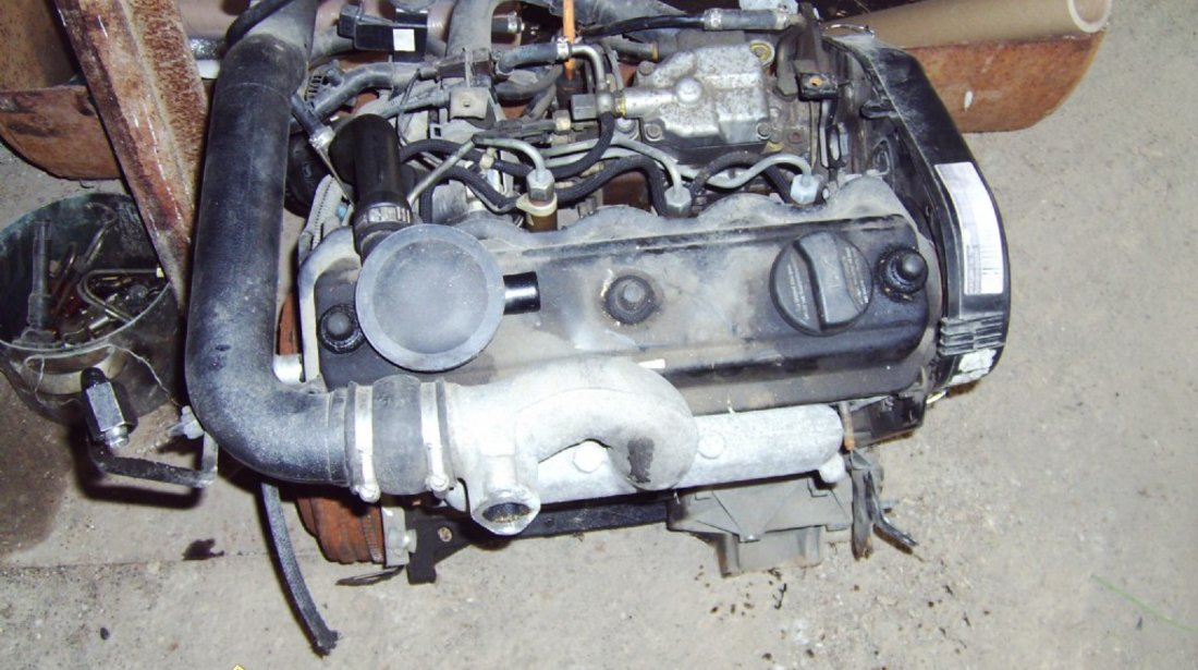 Motor vw passat 1 9 tdi 1999