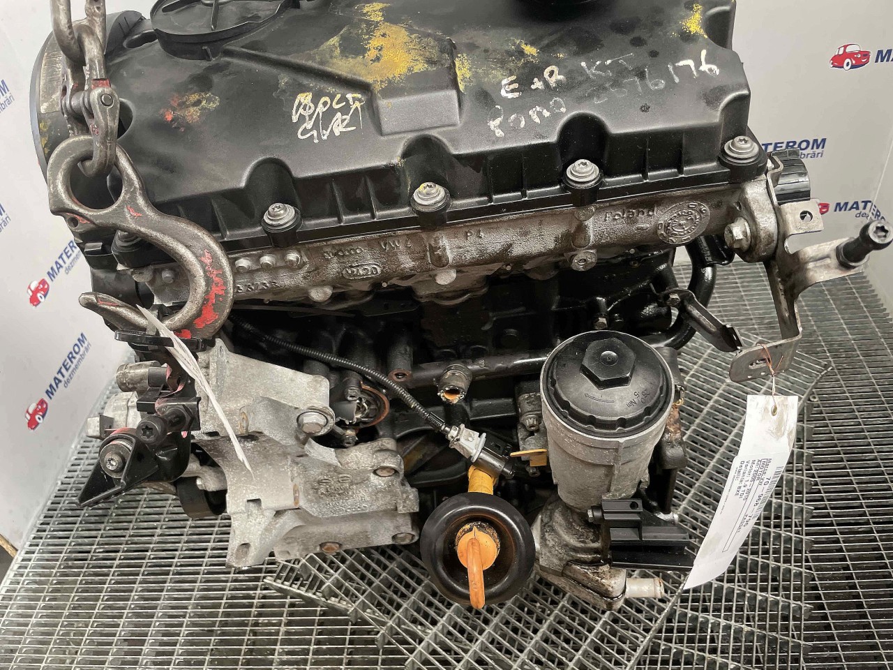 MOTOR VW PASSAT 1.9 TDI - (2005 2010)