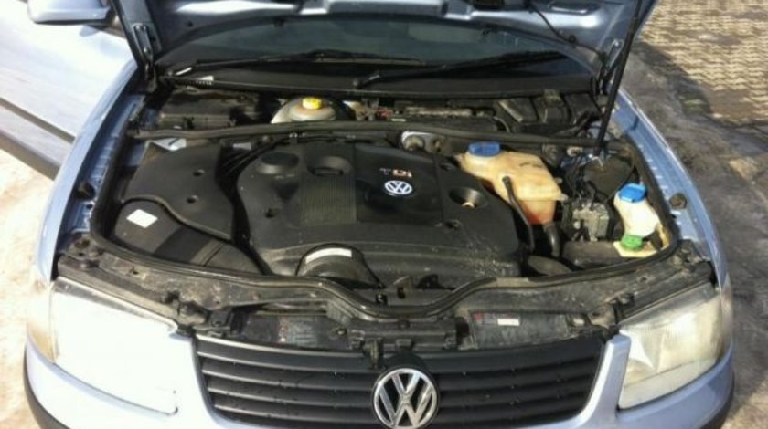 Motor Vw Passat 1 9 Tdi Pd Ajm 116 Cai Din 2000