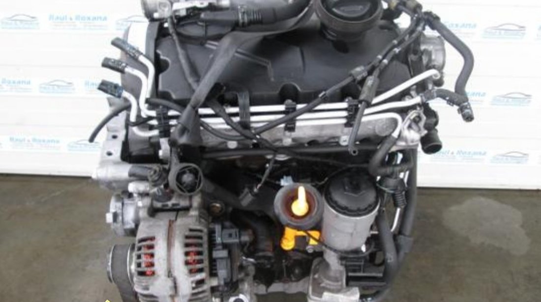 Motor VW Passat AVB 1 9 TDI 101 CP 2002 KM PUTINI