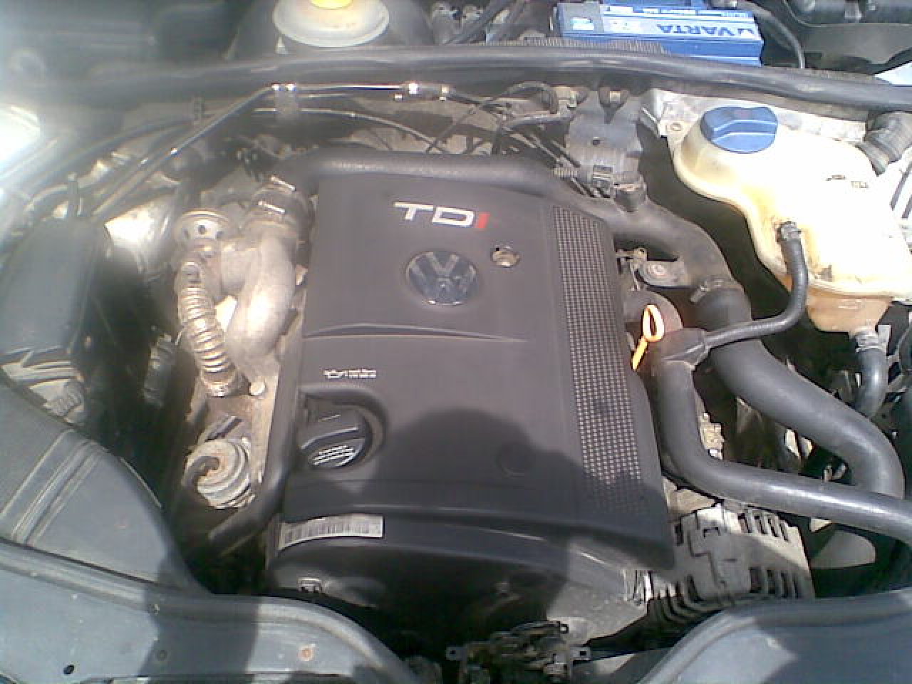 Motor VW Passat B5-1.9tdi