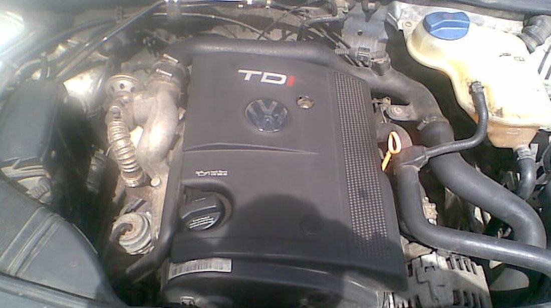 Motor VW Passat B5-1.9tdi