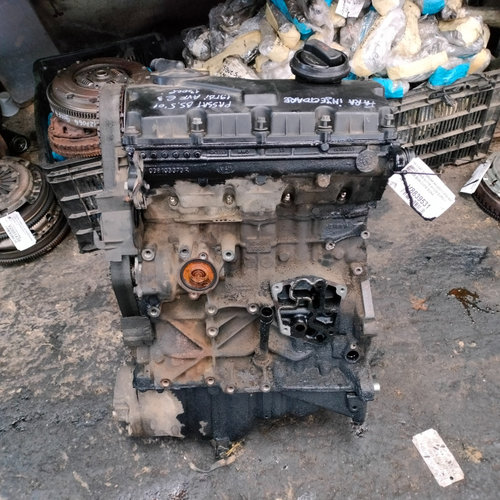Motor Vw Passat B5, B5.5 1996-2005 1.9 Tdi Avf Motorina Complet Fara Anexe Avf
