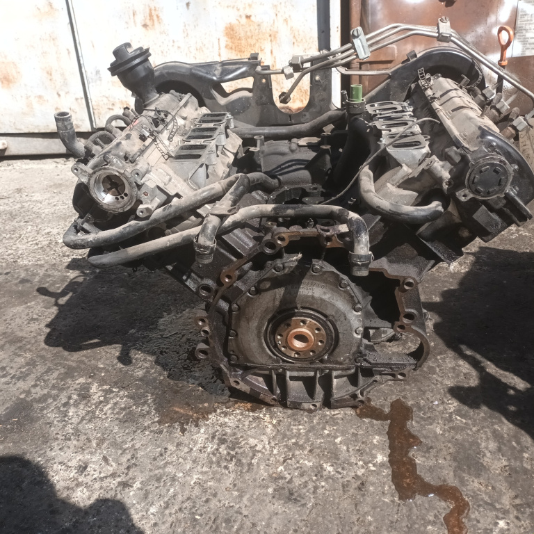 Motor Vw Passat B5, B5.5 1996-2005 2.5 Tdi Motorina Complet Fara Anexe Akn 090294