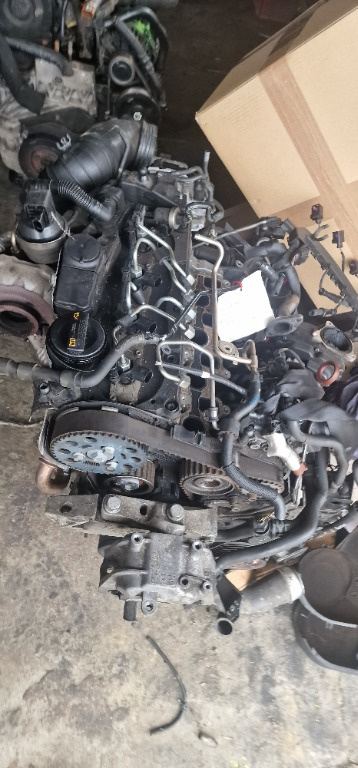 Motor Vw Passat B6 2.0TDI CBBB 125KW 170CP Euro 5