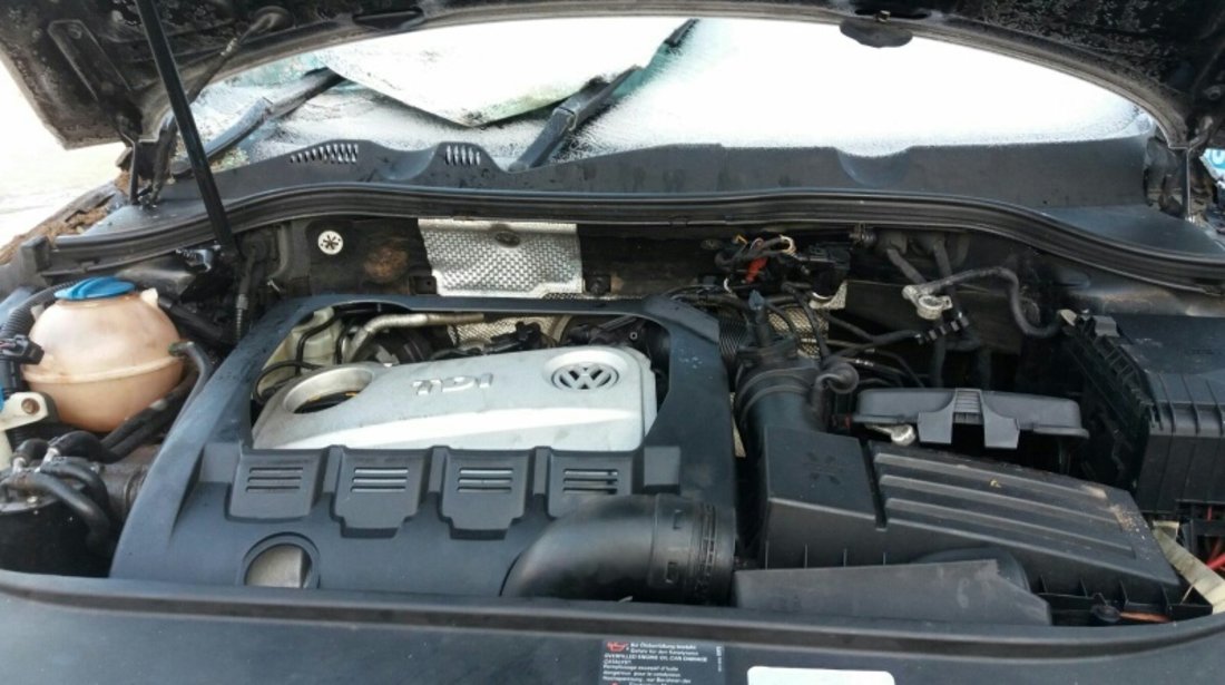 Motor VW Passat B6 2.0tdi