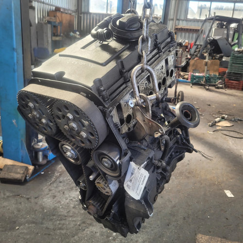 Motor Vw Passat B6 2005-2010 2.0 Tdi 16V 4Motion Bkp Motorina Complet Fara Anexe 036103373T, 0381091...