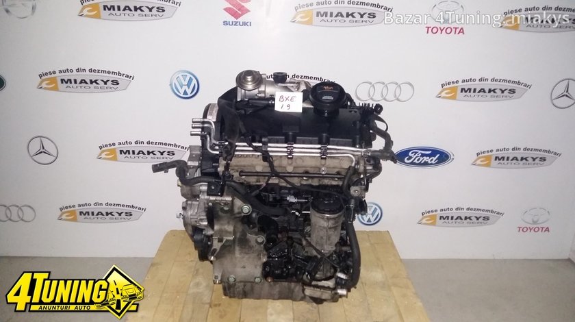 Motor VW Passat B6 tip-BKC 2005-2008