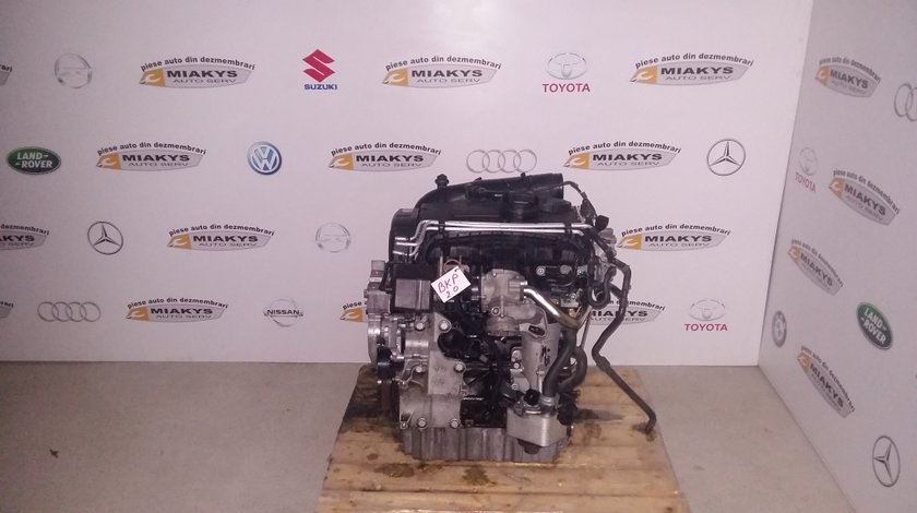 Motor VW Passat B6 tip-BKP