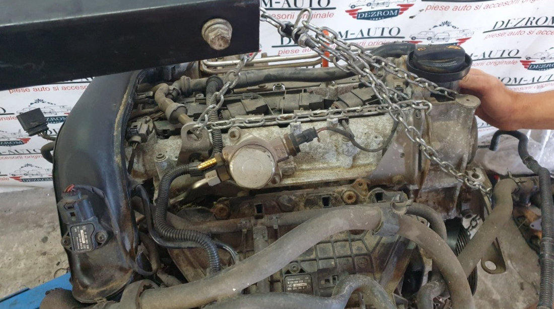 Motor VW Passat B7 1.4 TSI 122 cai motor CAXA