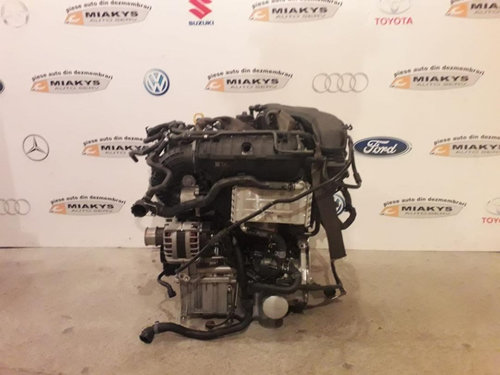 Motor VW Passat B8 tip-DPC 1.5 TSI AN 2014 , 2015 , 2016 , 2017 , 2018