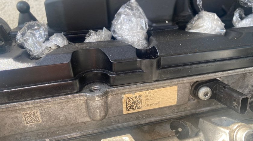 Motor vw passat b8