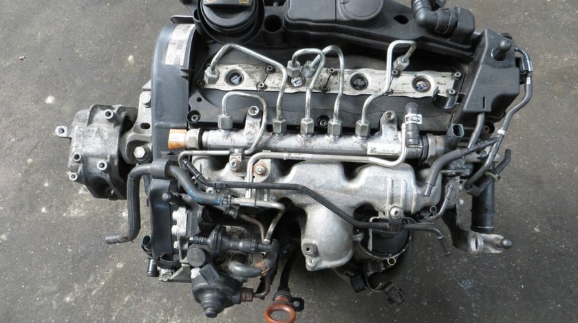 Motor vw passat cc 2.0 tdi cbbb 170 cai