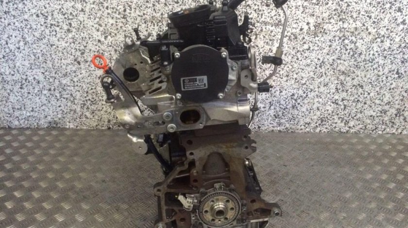 Motor vw passat cc 2.0 tdi cffa 136 de cai 2011-2015