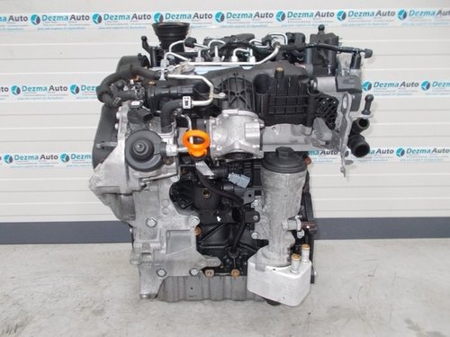 Motor Vw Passat CC, 2.0tdi, CLL (pr:345722)