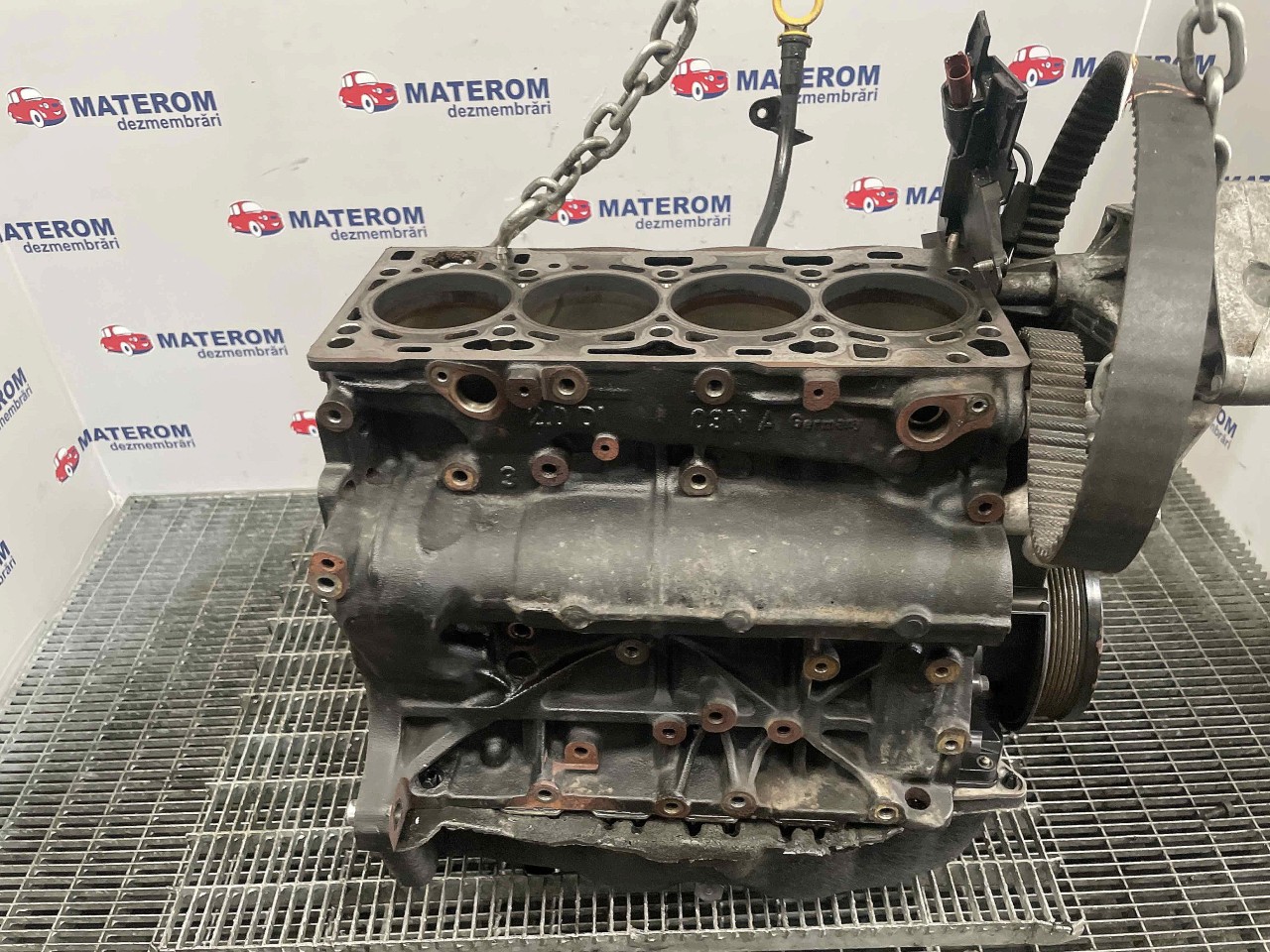 MOTOR VW PASSAT PASSAT 2.0 TDI - (2014 2019)