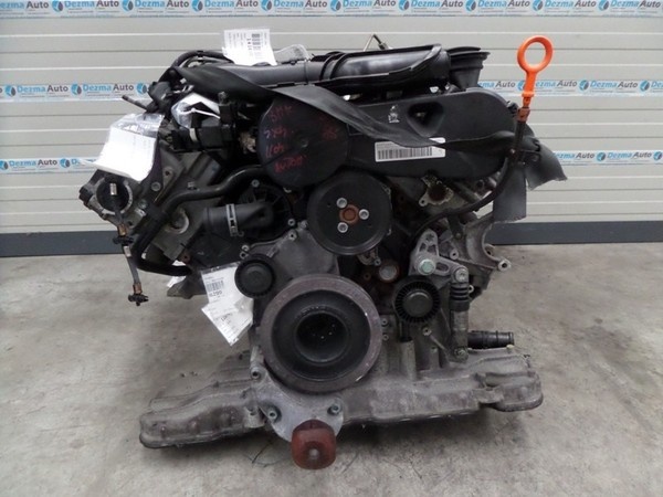 Motor Vw Phaeton (3D_) BMK