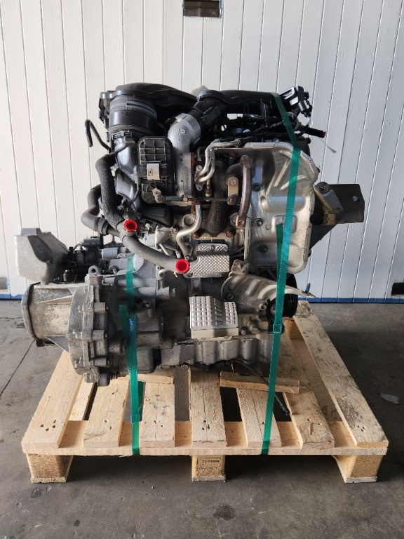Motor Vw Polo 1.0 cod motor CHZ an de fabricatie 2018