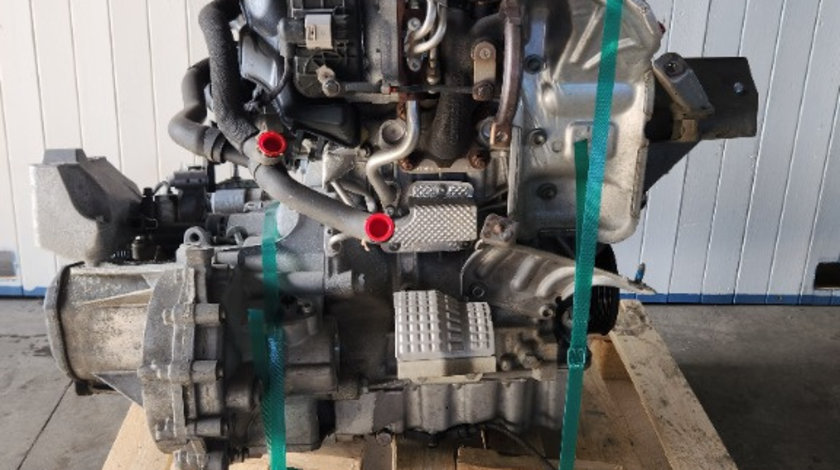 Motor Vw Polo 1.0 cod motor CHZ an de fabricatie 2018