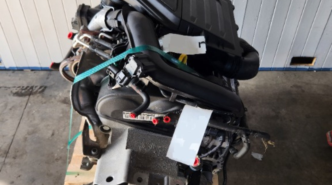 Motor Vw Polo 1.0 cod motor CHZ an de fabricatie 2018