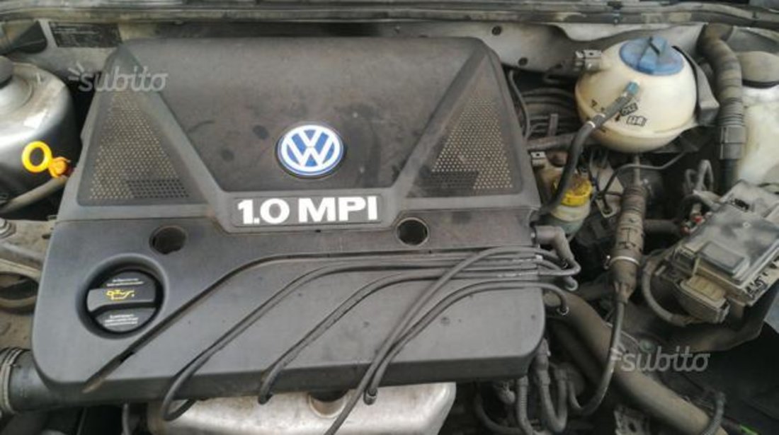 Motor VW Polo 1.0 tip ALD