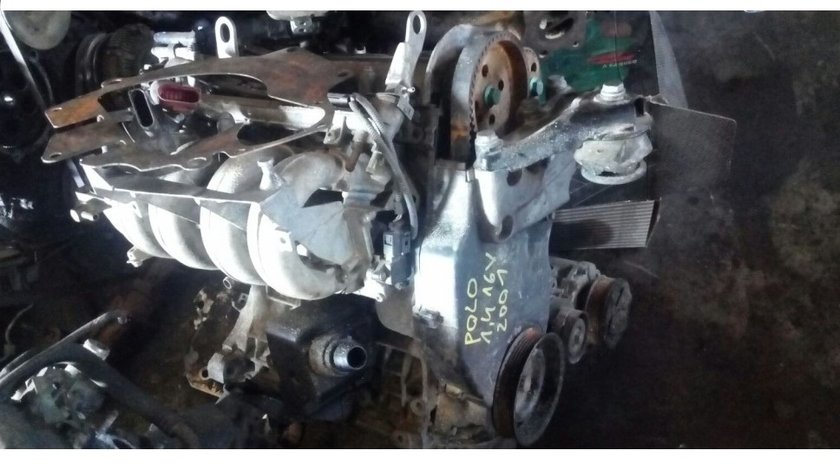 Motor Vw Polo 1.4 16 v 101 cp 2001