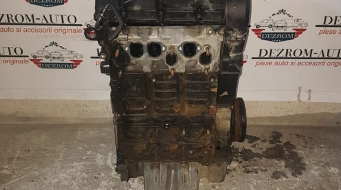 Motor vw polo 1.4 tdi bms 80 cai cu filtru particule