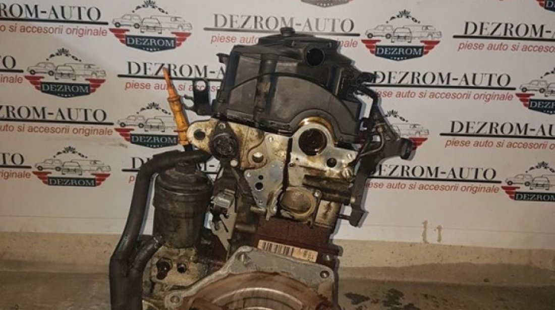 Motor vw polo 1.4 tdi bms 80 cai cu filtru particule