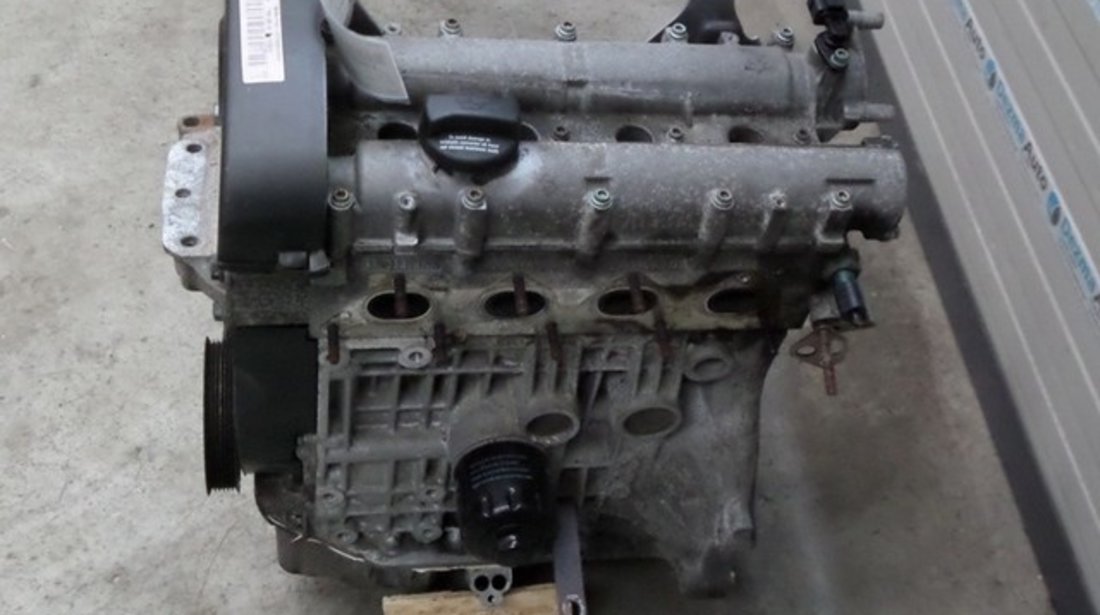 Motor, Vw Polo (9N) 1.4 16V, BBZ (pr:308695)