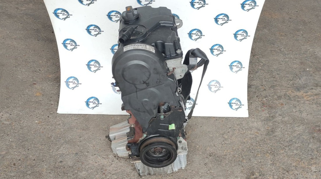 Motor VW Polo 9N 1.4 TDI cod motor BNM