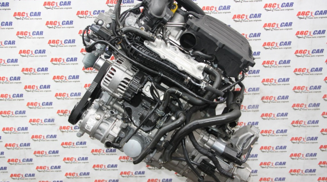 Motor Vw Polo (AW1) 2016-Prezent 1.0 tsi, DKR