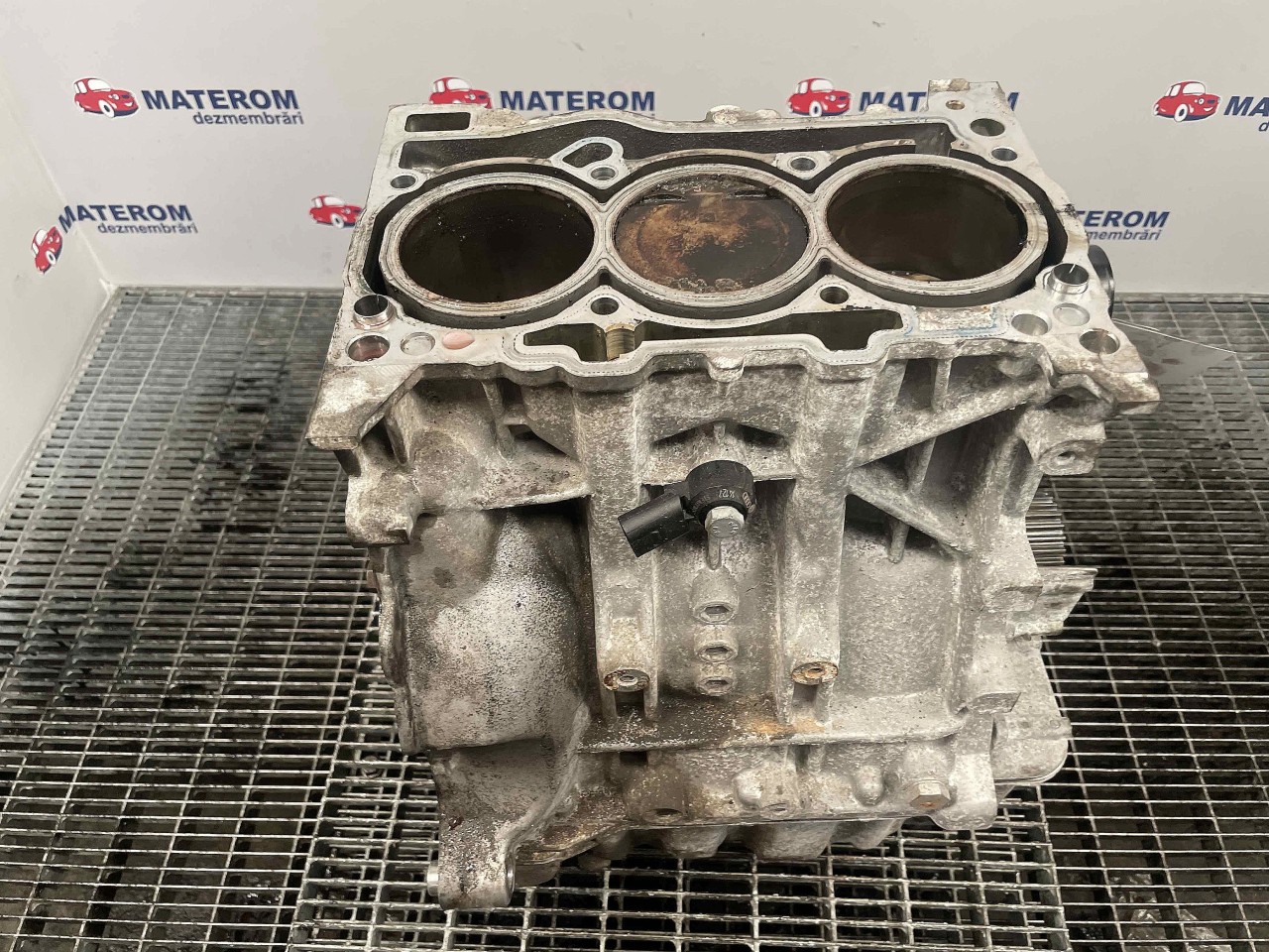 MOTOR VW POLO POLO 1.0 INJ - (2009 2014)